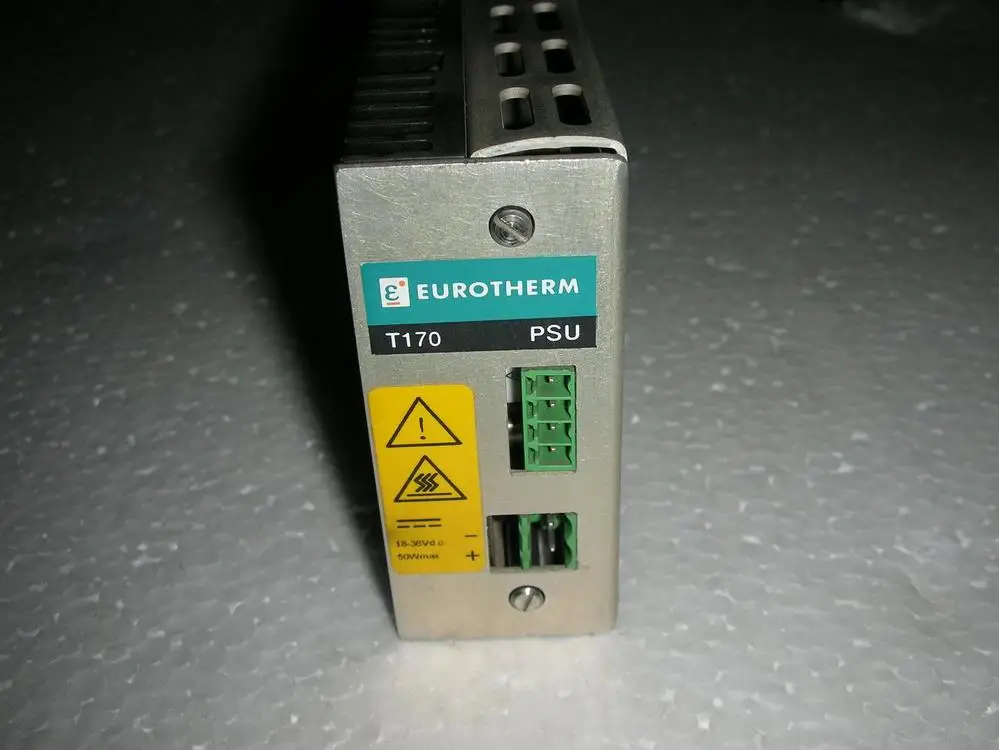 1 шт. б/у Континентальный EUROTHERM DCS T170 PSU