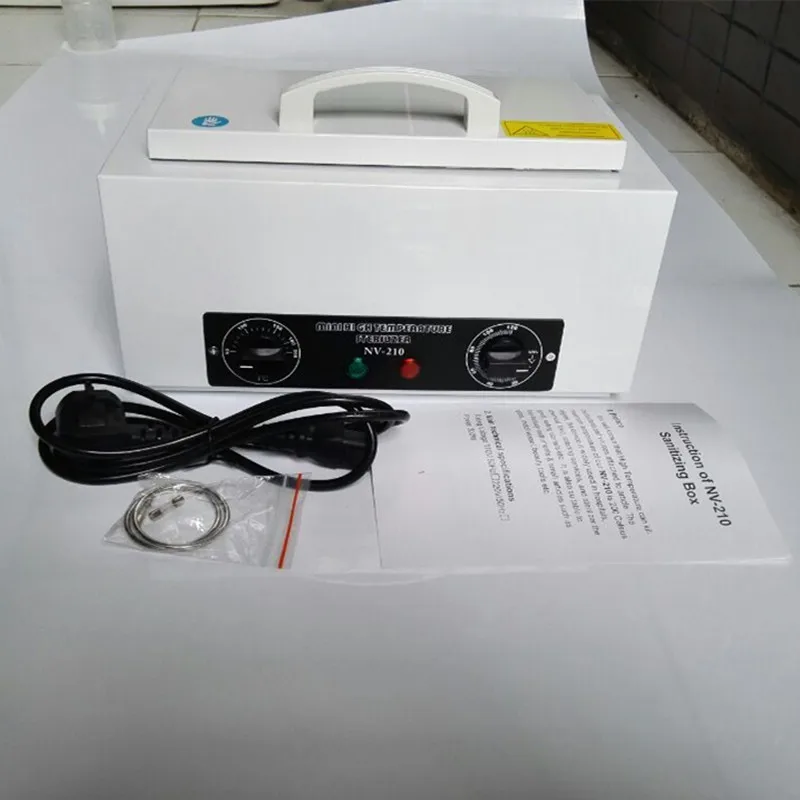 Dental autoclave sterilizer NV 210 high temperature Sterilizer for