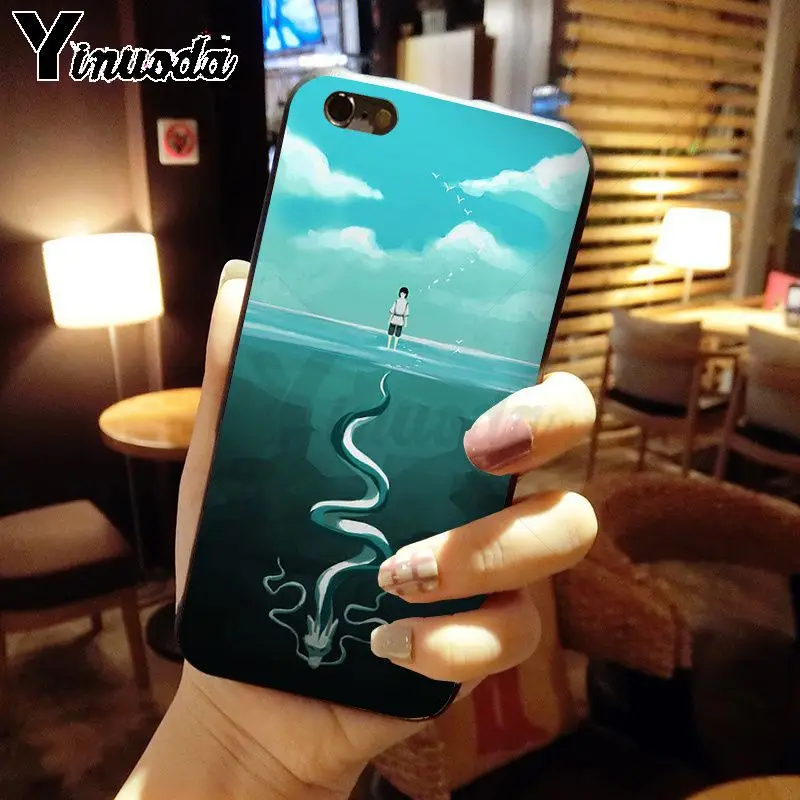 Carton Studio Ghibli Spirited Away Totoro