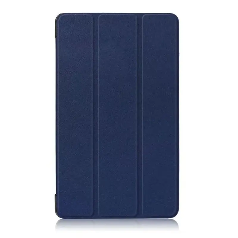 Чехол для huawei MediaPad T37 T3 7 3g BG2-U01 BG2-U03 " планшет защитный чехол Смарт кожаный чехол s для huawei T3 7,0 3g bg2-u01 - Цвет: blue