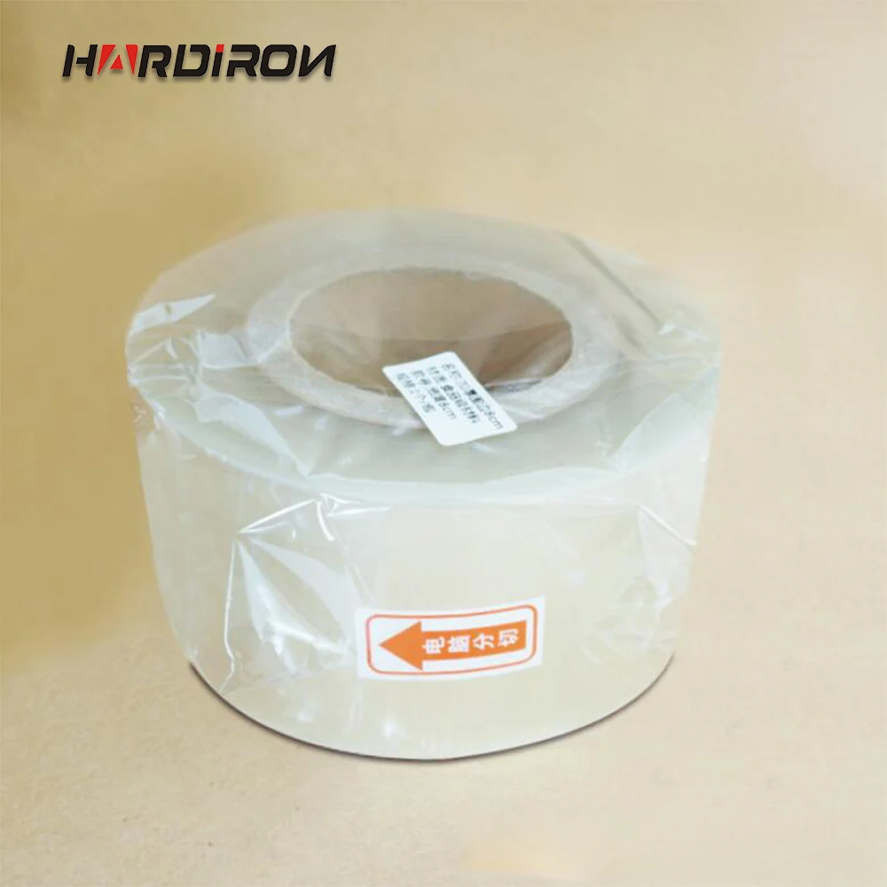 HARDIRON 80/100 см густой край торта муссовый торт Прозрачная Жесткая пленка украшение мягкая пластиковая бумажная упаковка для выпечки