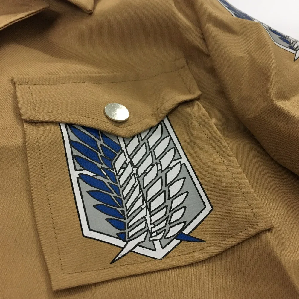 Shingeki no Kyojin Survey Corps Jacket