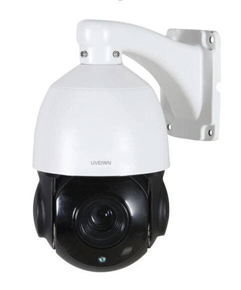 Uveiwn 4.5 дюймов 1080 P всепогодный IP66 2MP AHD/CVI/TVI/CVBS 4 в 1 купольная Камера 18X оптический зум 2MP камеры видеонаблюдения