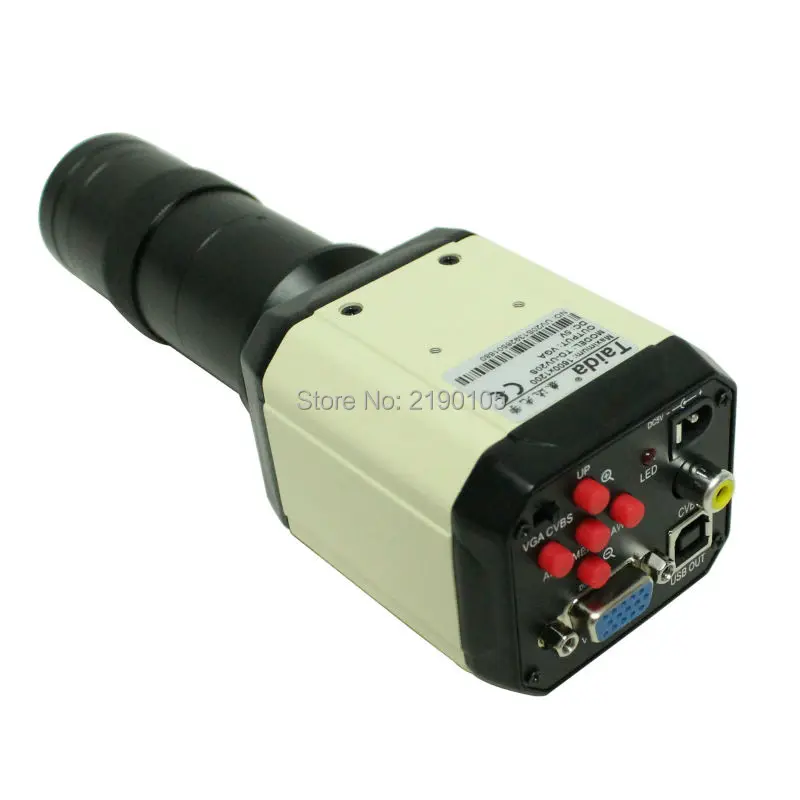 Zoom 2.0mp Camera Vga Hd 6
