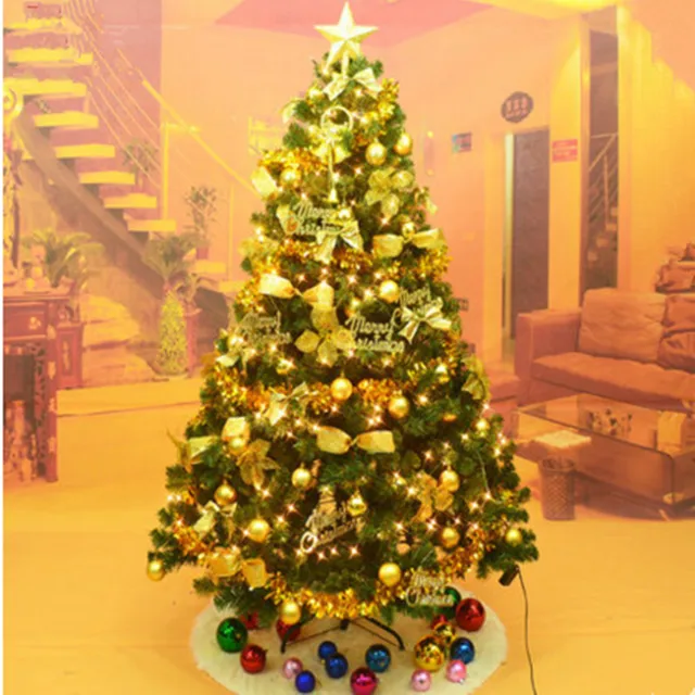 18m 180cm christmas tree decoration package encryption luminous christmas decorations christmas tree ornaments garden - Mall Christmas Decorations 18m 180cm christmas tree decoration package encryption luminous christmas decorations christmas tree ornaments garden - Mall Christmas Decorations