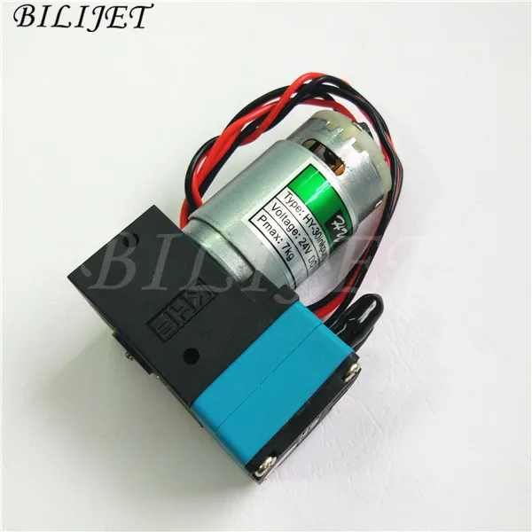 1pc HY-30 big ink pump for Eco solvent UV printer Liyu Zhongye Allwin Human Flora Twinjet Myjet liquid 300-450ml/min | Компьютеры и