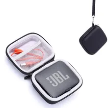 Корпус динамика Дорожный Чехол для JBL GO 2 Bluetooth адаптер-звукосниматель динамика сумка для хранения сумка сетка карман ремень сумка чехол