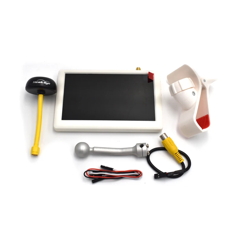

Hawkeye Little Pilot 5 inch 5.8G 40CH FPV Monitor Screen for FPV Racing Drone