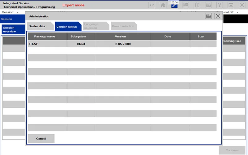 Para bmw icom a b c ista p 366 ista d 418 más nuevo 2019 software para bmw icom a2 a3 siguiente hdd