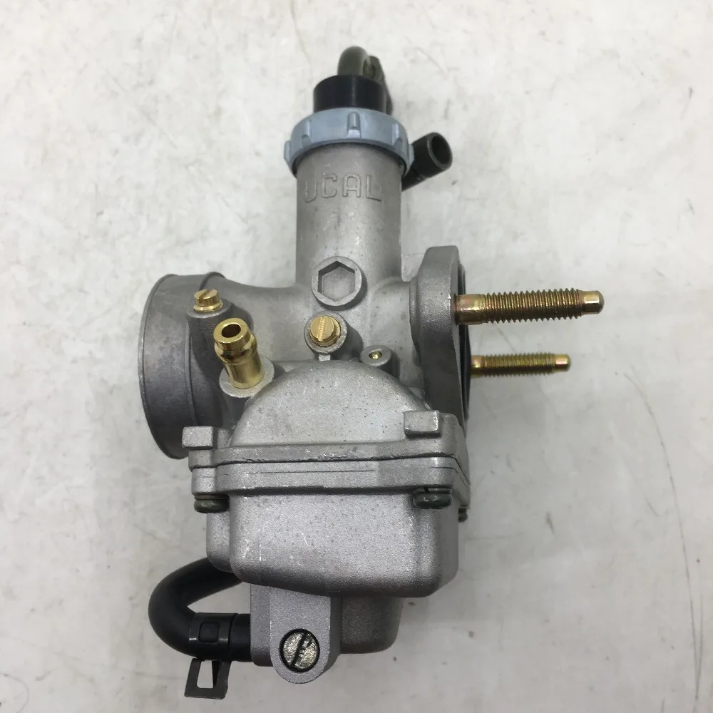 Карбюратор SherryBerg carb ПОДХОДИТ для Vespa Bajaj discover 125 карбюратор мотоцикла 205cc