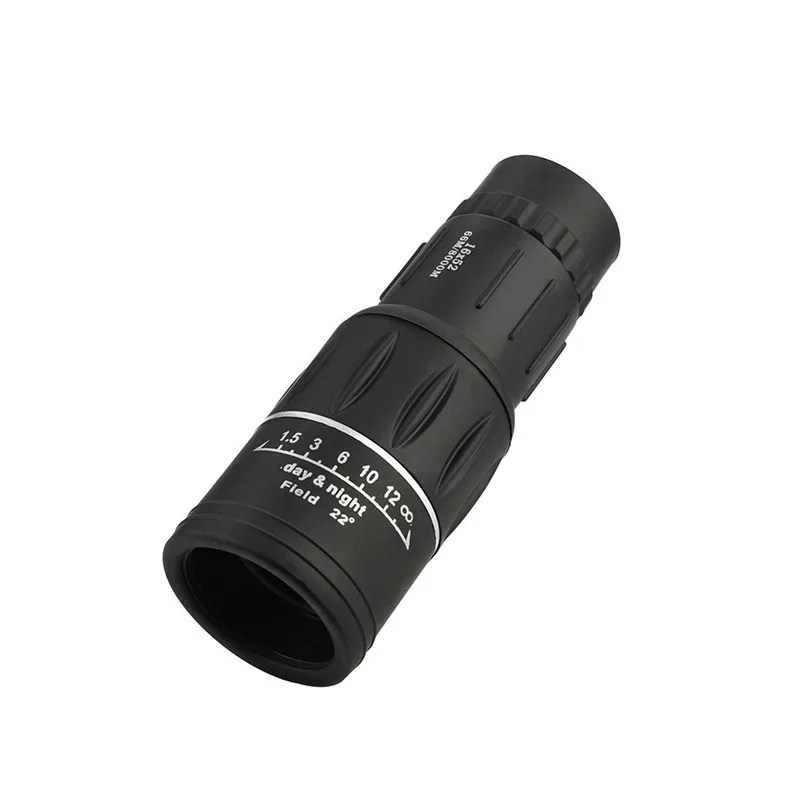 Monocular Telescope Super High Power 16X52 Portable HD OPTICS BAK4 Night Vision full optical Monocular Telescope #2y03 (6)