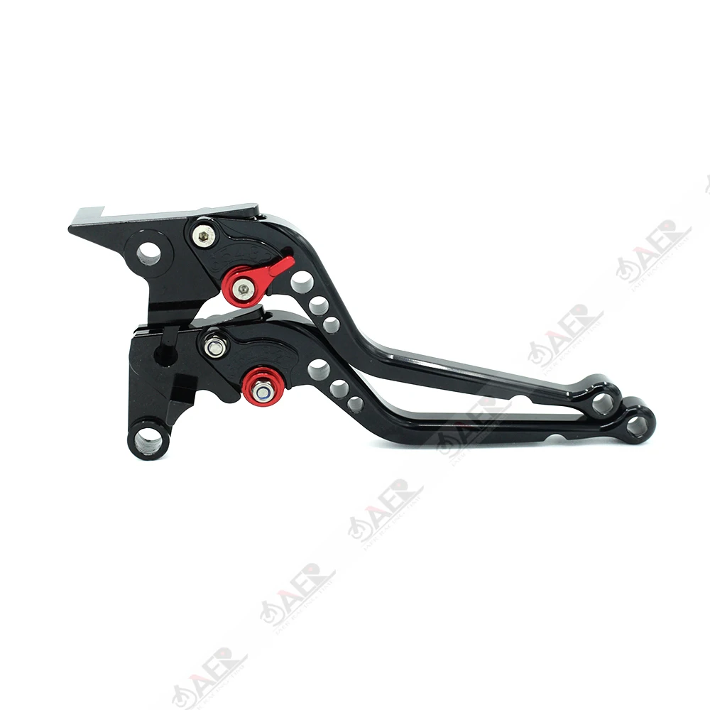 JEAR для Yamaha WR125X 2011 2012 2013 ЧПУ Регулируемый мотоцикла тормозной рычаг сцепления