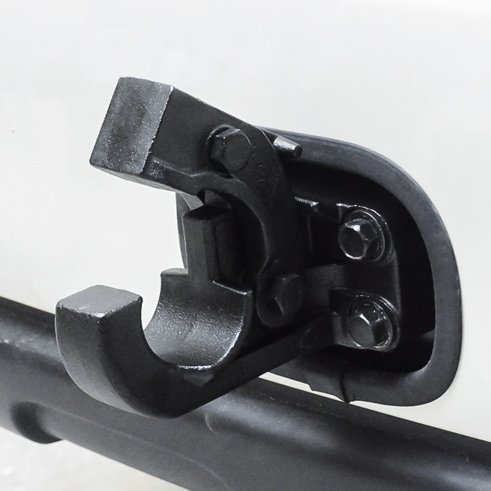 

For Nissan Patrol Y62 2010-2017 Pintle Hook Trailer Tow Hitch Hauling Drop Bar Mount Heavy Duty Kit 10 Ton