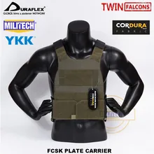 MILITECH TW FCSK RG CQC RRV MOLLE MK3 нагрудная установка военный боевой штурмовой тактический жилет полицейский бронежилет для тела охотничий жилет