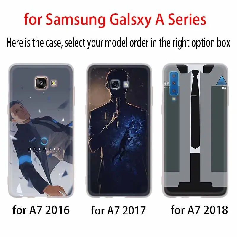 Мягкий чехол из ТПУ для Samsung Galaxy A10/A30/A40/A50/A70 A9 A8 A6 a7 2018 A3 A5 2017 2016|Бамперы| |