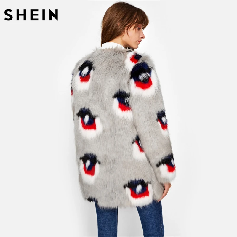 Diy Faux Fur Jacket Tutorial Fabric Whole Direct Oversized Faux Fur Coat Tutorial