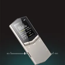 Стабильная производительность 4 ГБ Digital 1,8-дюймовый плеер ЖК-дисплей Экран MP3 MP4 музыка fm-радио видео игры фильм 18#815