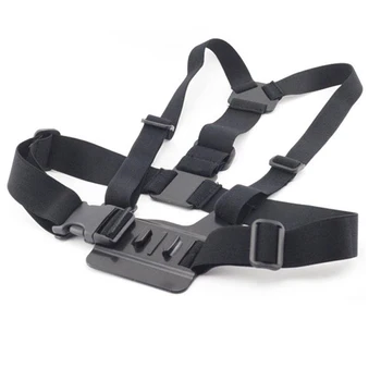 

Hot Adjustable Elastic Chest Strap Mount Harness for GoPro HD Hero 12 3 Sport Camera