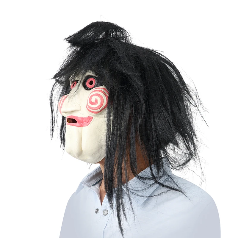 Sikeo специальная страшная маска для вождения автомобиля жуткий подарок на Хэллоуин Полная Маска страшный реквизит унисекс вечерние принадлежности для косплея