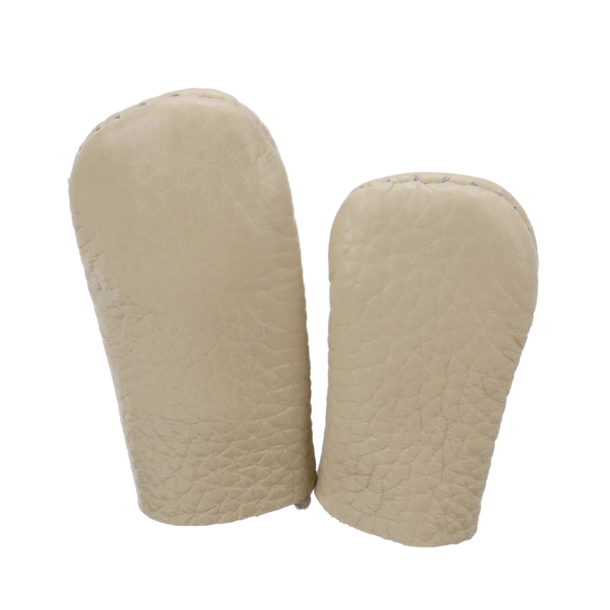 

1 Pair Felting Finger Protectors Protector Accessory Hand Craft Carving Sewing Knitting Needles Point Protection Felting Tools