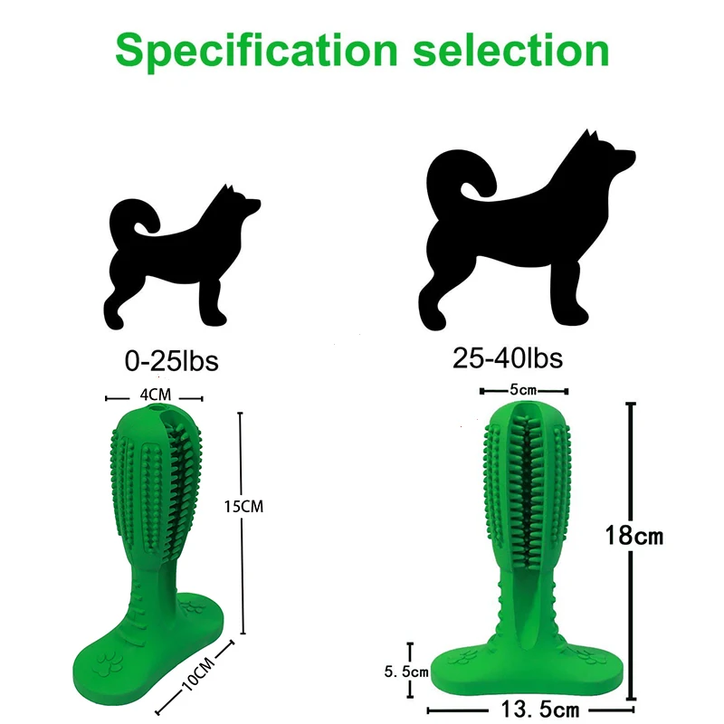 Собака зубная щетка зубная паста собака резиновые игрушки для домашних животных жевать собак и кошек игрушки для собак игрушки с зубами для небольших для щенков, крупных собак аксессуары