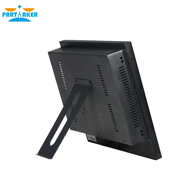 Partaker Elite Z13 15 Inch 10 Points Capacitive Touch Screen Intel J1900 Quad Core Fanless All 3