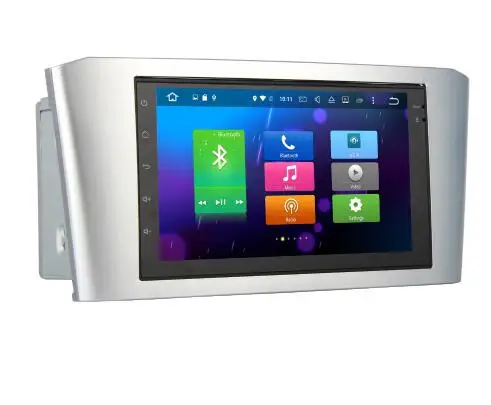 Clearance 2GB Ram 8-Core 32GB Flash Android 6.01 Car Dvd Gps For Toyota Avensis 2003-2007 Support Steering wheel  DVR OBD SWC 3G 4G 3