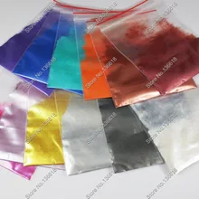 120 грамм = 12 цветов Натуральная Минеральная Косметика слюда перламутр пигмент Пыль порошок для DIY лак для ногтей и макияж тени для век