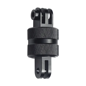 

Action Camera Light Panning Rotating Time Lapse Stabilizer 360 Degrees Tripod Adapter for Gopro 8 7 6 5 4 3 Xiaomi Yi SJCAM