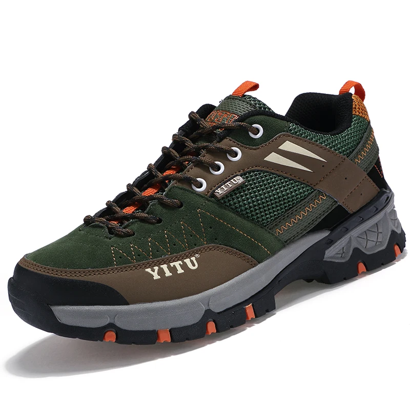 

2019 good quality Outdoor Walking Sport Shoes men Sneakers women travel Running Shoes Anti-skid Off-road Jogging Trainers shoes