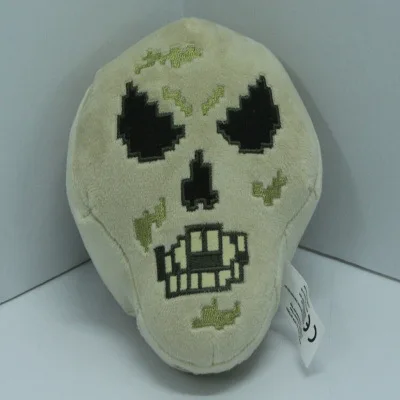Minecraft Skull (2)