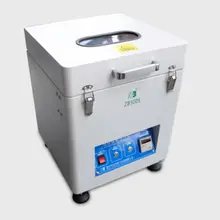 Высокое качество низкий уровень шума припоя Крем Смеситель SMT смеситель для пайки 110 V/220 V ZB500S бренд RH