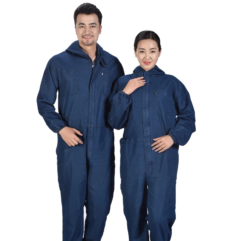 Outillage Salopette A61409 2018 Mode Protection Blue Mens Hommes Cargo Capuchon De Travail À Vêtements Du Homme Uniformes Combinaisons Cowboy qYxqvPa