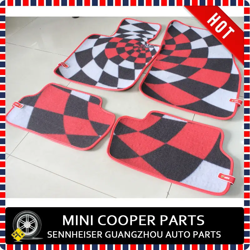 Jcw Foot Pad For F56