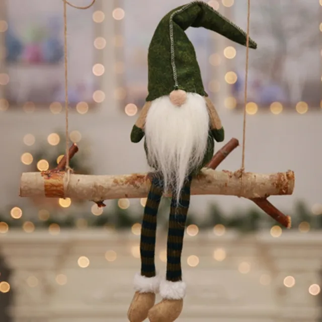 long legs christmas white beard christmas elf doll new year dinner party christmas decorations home festival - Elf Legs Christmas Decoration long legs christmas white beard christmas elf doll new year dinner party christmas decorations home festival - Elf Legs Christmas Decoration