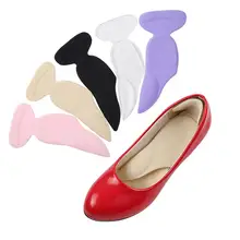 1 пара 3 в 1 утолщенный гель анти-шлифовальная защита ноги высокий каблук сетчатая обувь стелька