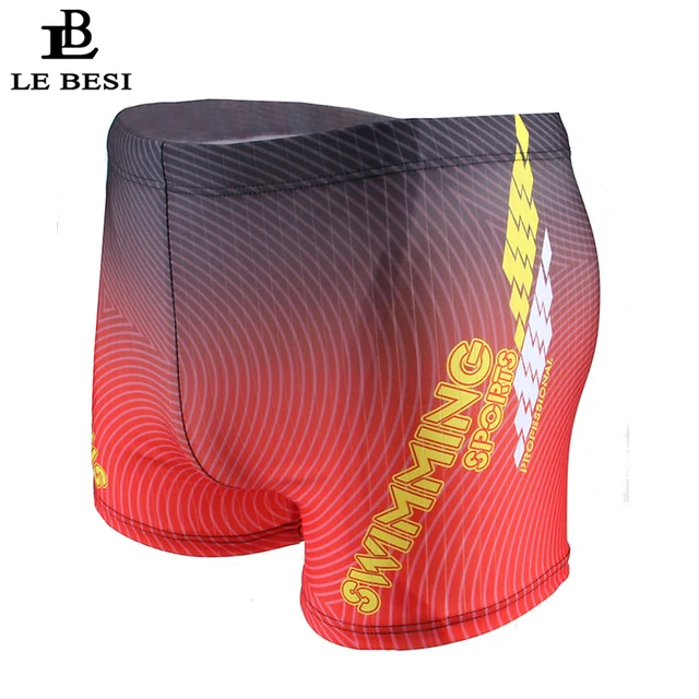 Best Offers 2017 LEBESI Men Swim Trunks Red Blue Print Men's Swimsuits Boxer Beachwear Swimwear L-3XL Sportswear Surfing Swimming Trunks Best Offers 2017 LEBESI Men Swim Trunks Red Blue Print Men's Swimsuits Boxer Beachwear Swimwear L-3XL Sportswear Surfing Swimming Trunks