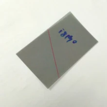 Лидер продаж 100 шт./лот Фирменная Новинка поляризатор ЖК-дисплея пленка для samsung Galaxy S3mini i8190 Поляризация поляризованный свет поляризационная пленка