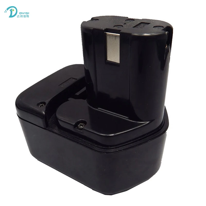 Батарея dsi EB1214S 12 В 3300 мАч Ni MH для Hitachi C5D DS12DVF3 EB1212S R 9D DS12DVF DS12DVB2 DS12DM2 12DM DH15DV CL13D CD4D|battery
