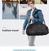 Travel bags Handbag duffel bag for men business trip travel short distance sports dry and wet separation fitness bag ► Photo 3/6