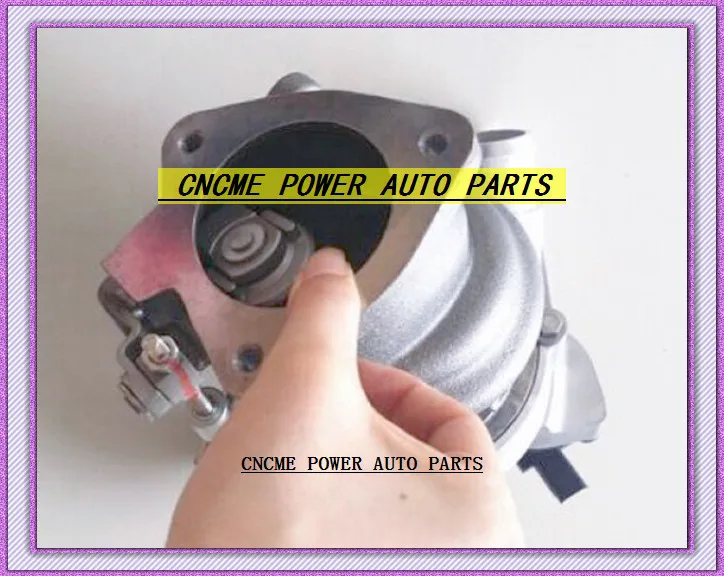 K03 53039880121 53039700121 0375R9 Turbo Turbocharger For Peugeot 207 308 3008 5008 RCZ Citroen C4 DS EP6DT EP6CDT 1.6L 110KW (3)