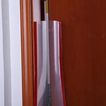 

Childproof Door Protection Strip Side Protector Sticker Anti-pinch Guards