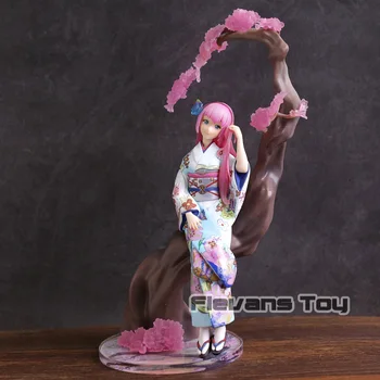 

Vocaloid Luka Hanairogoromo Ver. 1/8 Scale PVC Figure Collectible Model Toy