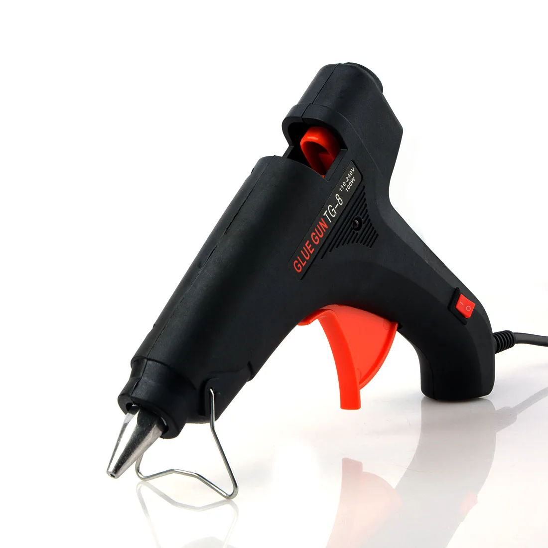 

Heat Gun 80W/ 110W 110v 220v Professional Hot Melt Glue Gun Heating Craft Repair Tool