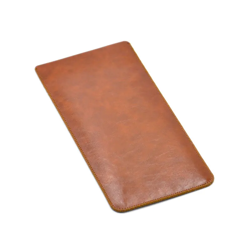  Arrival selling ultra-thin super slim sleeve pouch covermicrofiber leather Keyboard sleeve case for