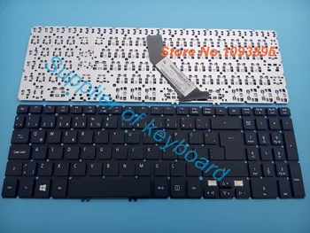 

NEW Turkish Keyboard for Acer aspire V7-581 V7-581G V7-581P V7-581PG Laptop Turkish Keyboard