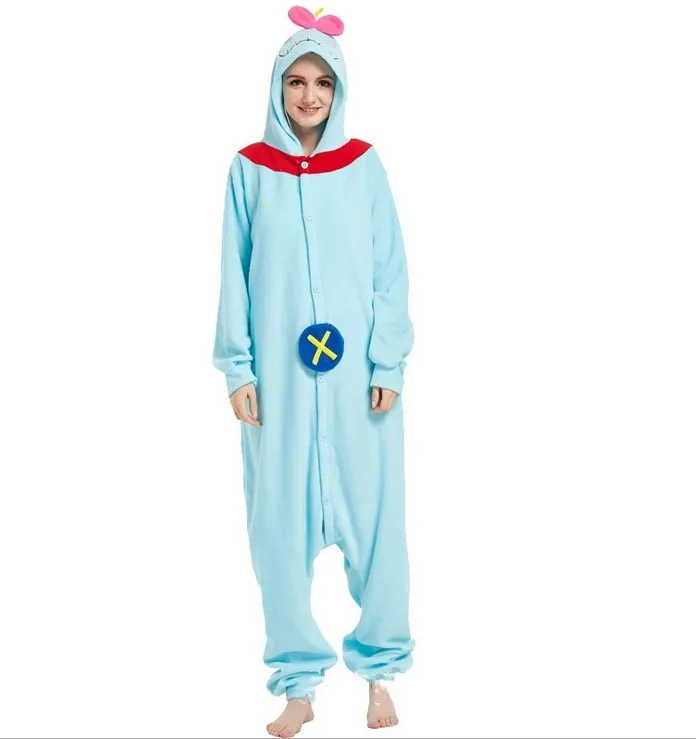 Пижама Perry the Platypus Kigurumi синяя ночная рубашка популярный костюм на Хэллоуин