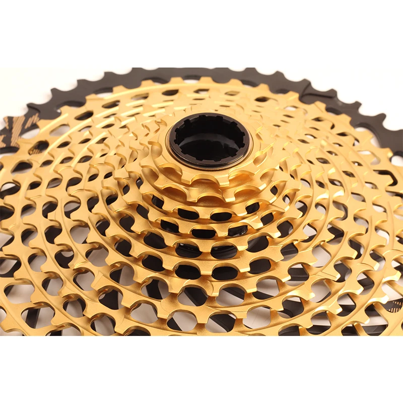 SRAM XX1 EAGLE DUB 1x12 скорость 11 50T 12 s набор Groupset 170/175 мм 34T/36T золотой переключатель