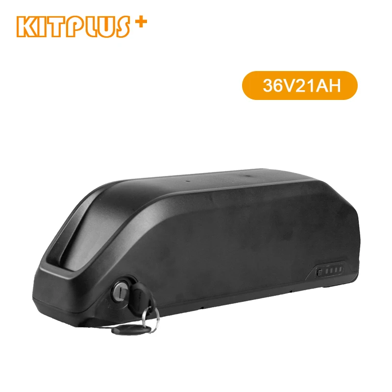 

Electric Bike Battery Set E Bike Battery 36V 21AH Max Capacity Large Capacity for Long Range Touring Bicycle