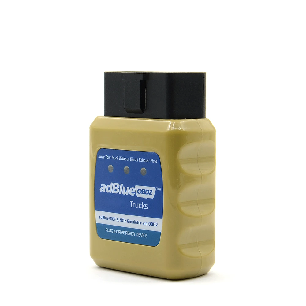 AdBlue Эмулятор NOX эмуляции AdblueOBD2 Plug& Drive готовы устройство по OBD2 грузовики AdBlue OBD2